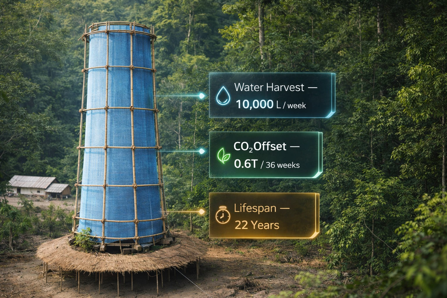 How Water Comes From Air